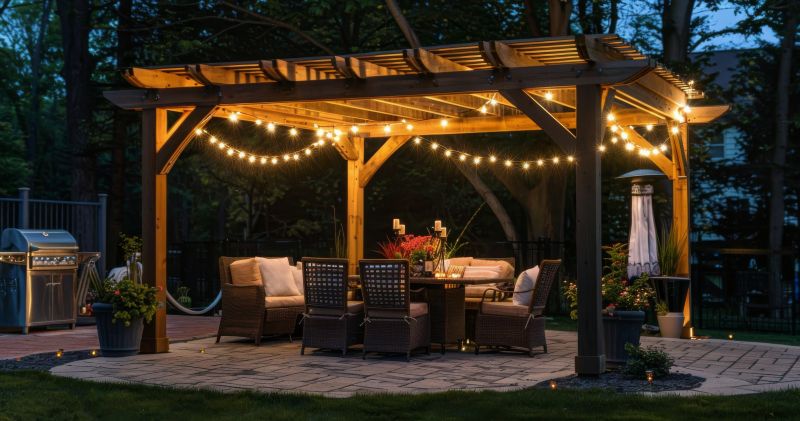 Expanded Outdoor Living Space